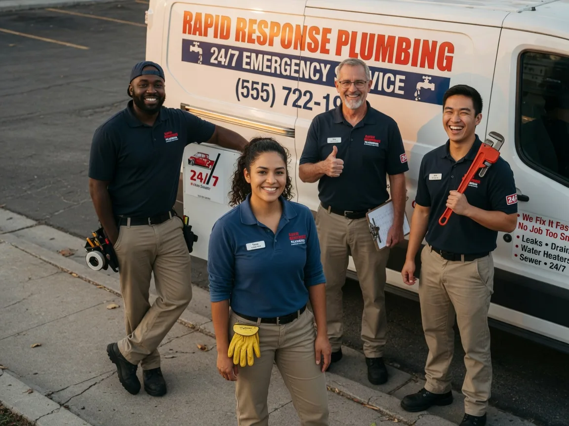 Emergency Plumber company in Logan, AL